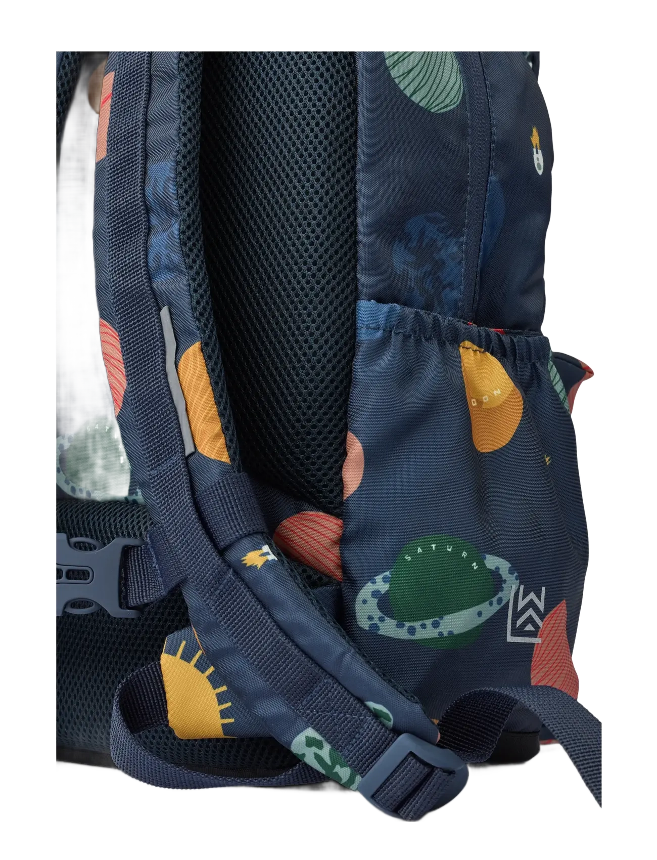 Liewood - Johnny School Backpack - ryggsäckar - universe / classic navy - 4