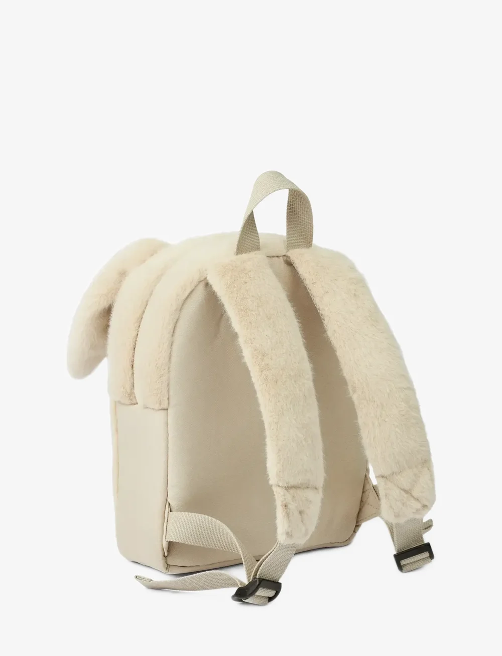 Liewood - Denise Rabbit Plush Backpack - rucksäcke - mist - 1