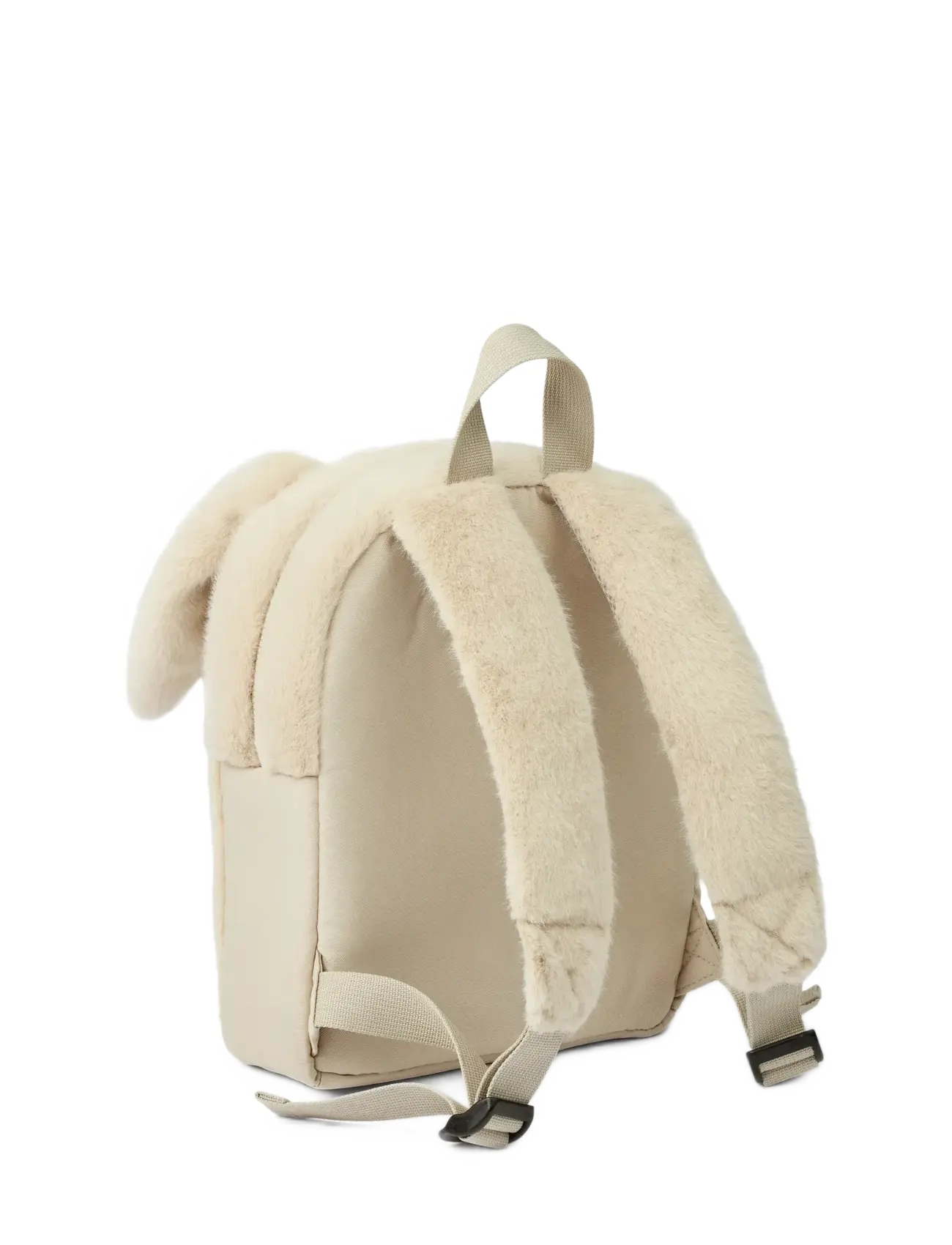 Liewood - Denise Rabbit Plush Backpack - rucksäcke - mist - 1