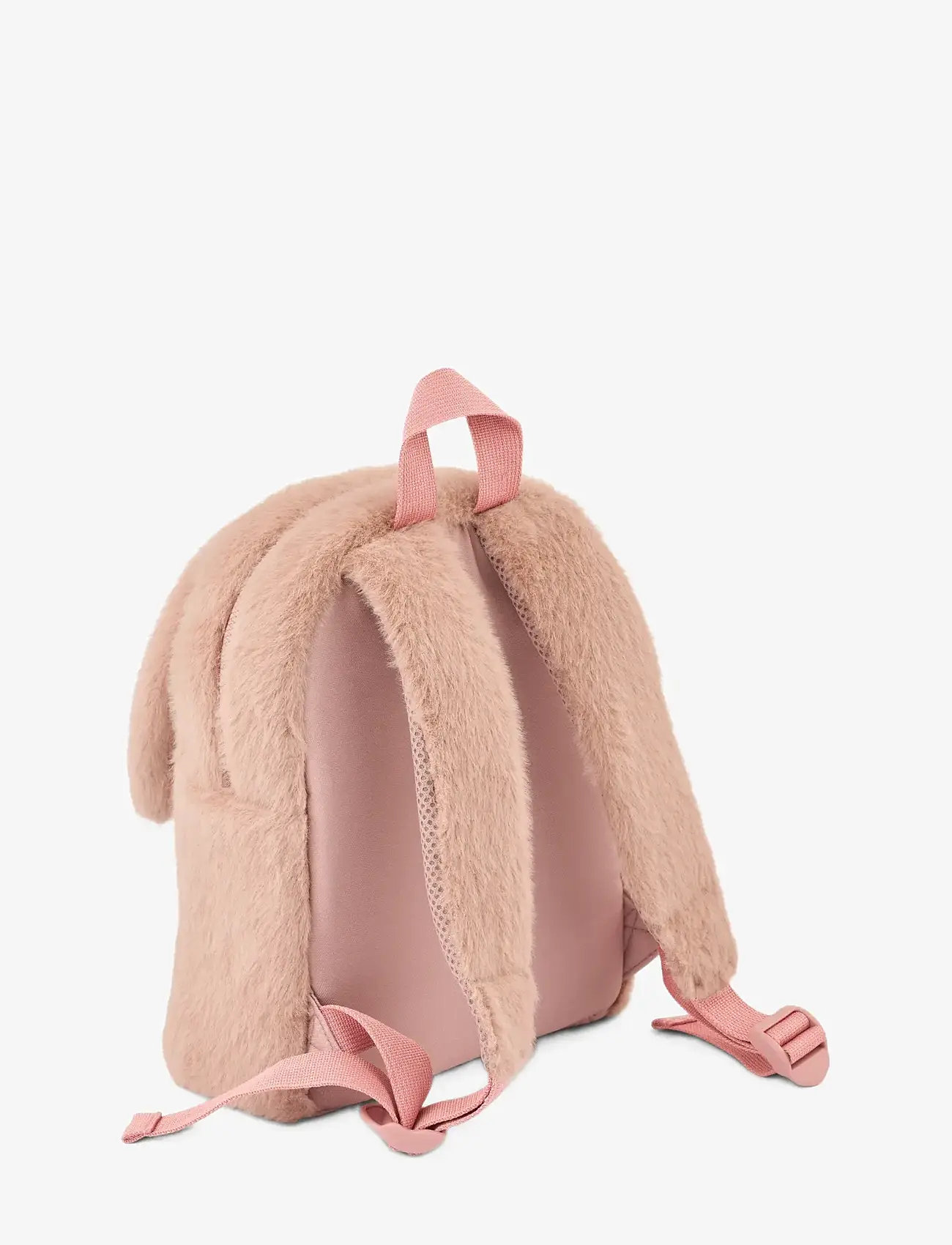 Liewood - Denise Rabbit Plush Backpack - ryggsäckar - pale tuscany - 2