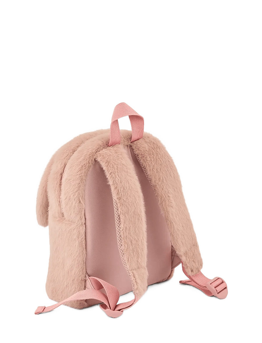 Liewood - Denise Rabbit Plush Backpack - backpacks - pale tuscany - 2