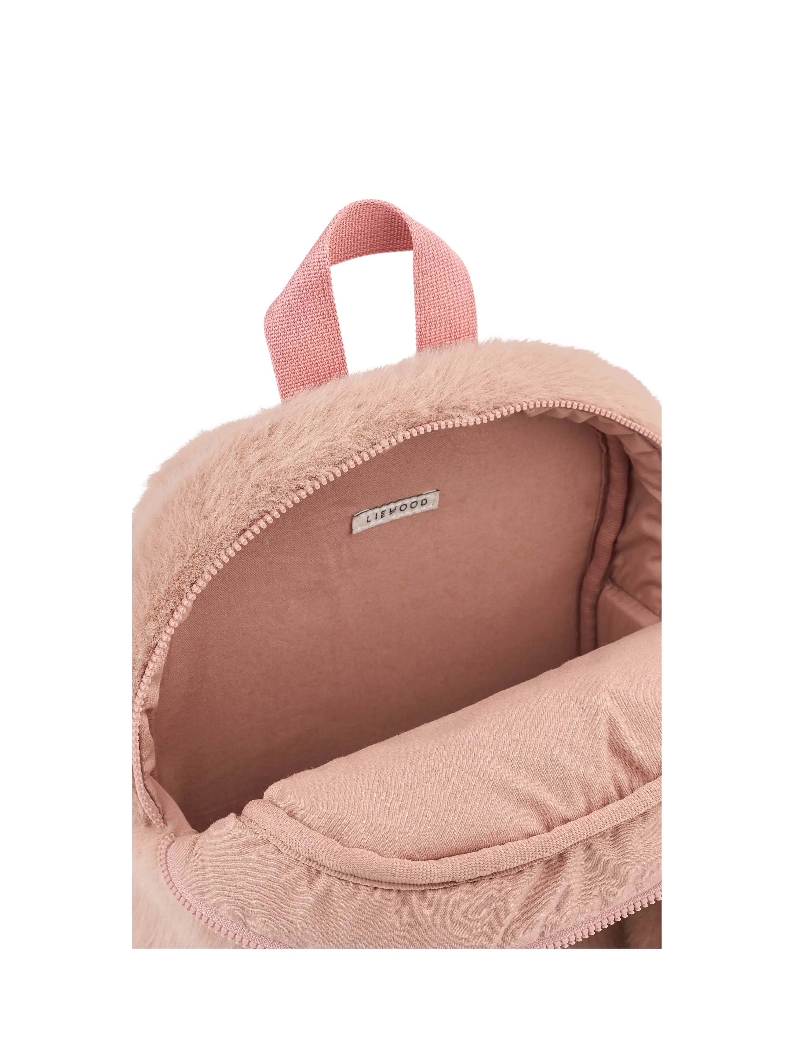 Liewood - Denise Rabbit Plush Backpack - backpacks - pale tuscany - 3