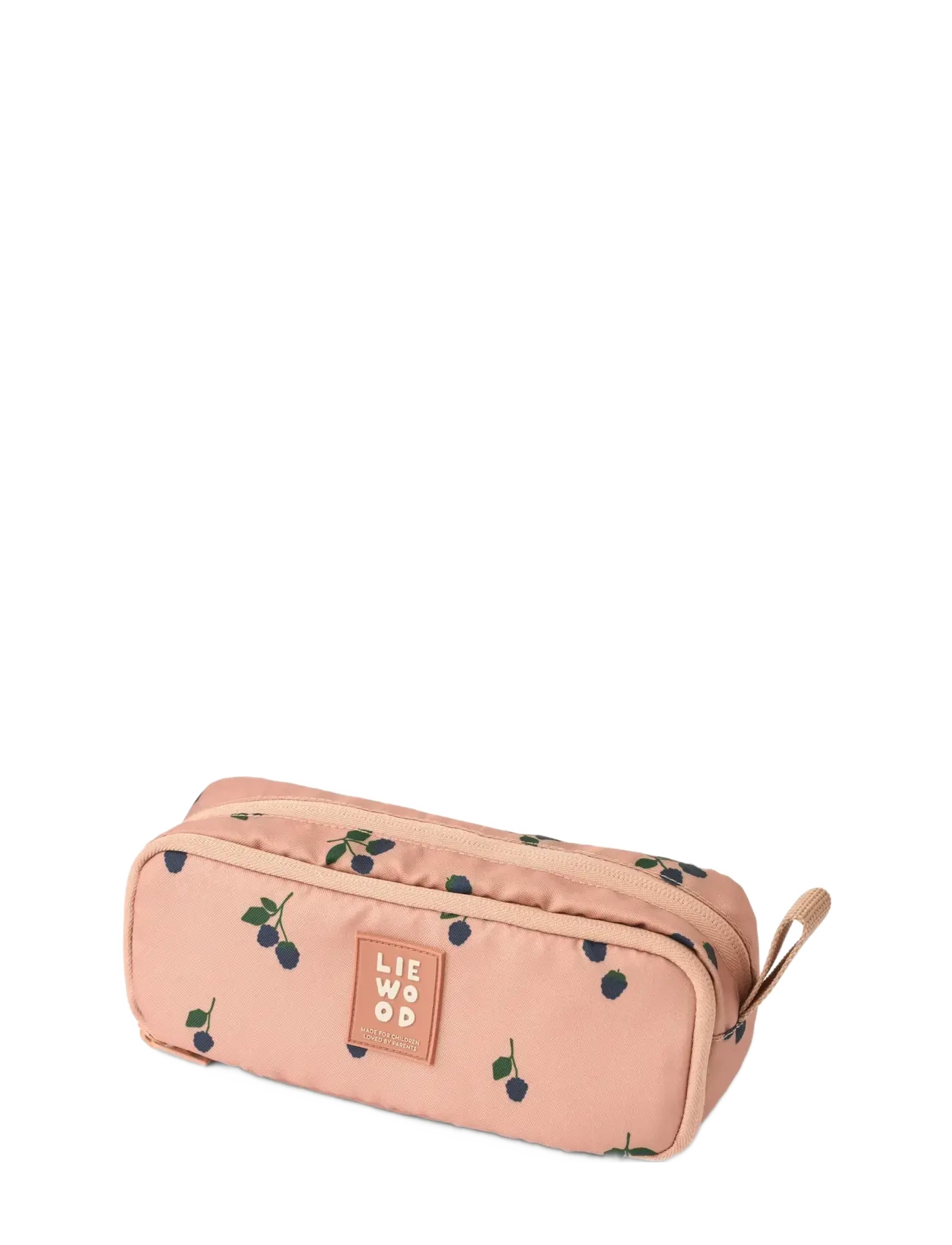 Liewood Andrey Pencil Case, One Size, Bags, Rosa - Cases, Kinder