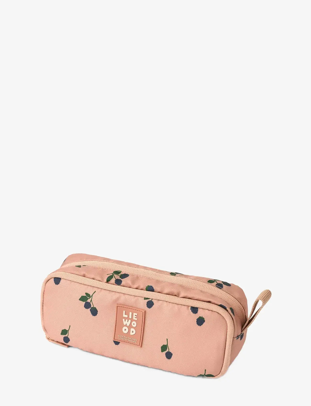 Liewood - Andrey Pencil Case - penaalit - berry / pale tuscany - 0