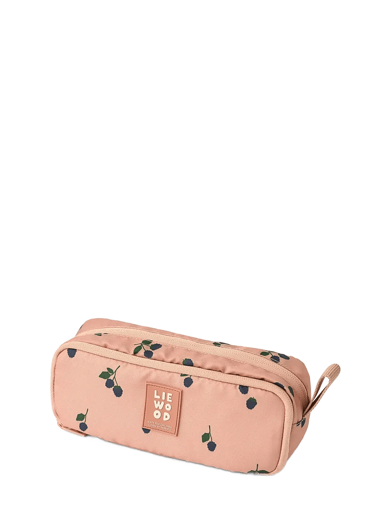 Liewood - Andrey Pencil Case - penaalit - berry / pale tuscany - 0