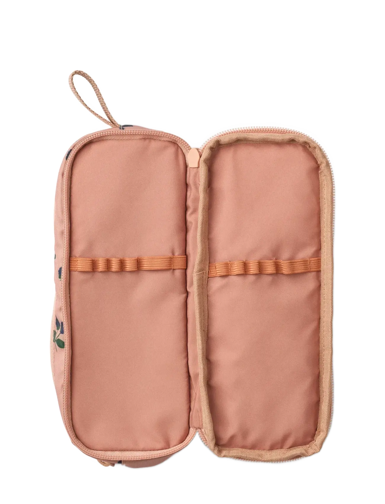 Liewood - Andrey Pencil Case - penalhuse - berry / pale tuscany - 1
