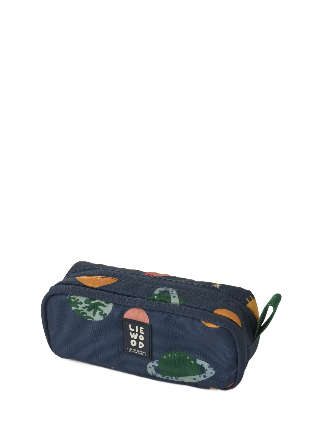 Liewood Andrey Pencil Case, One Size, Bags, Marineblau - Cases, Kinder