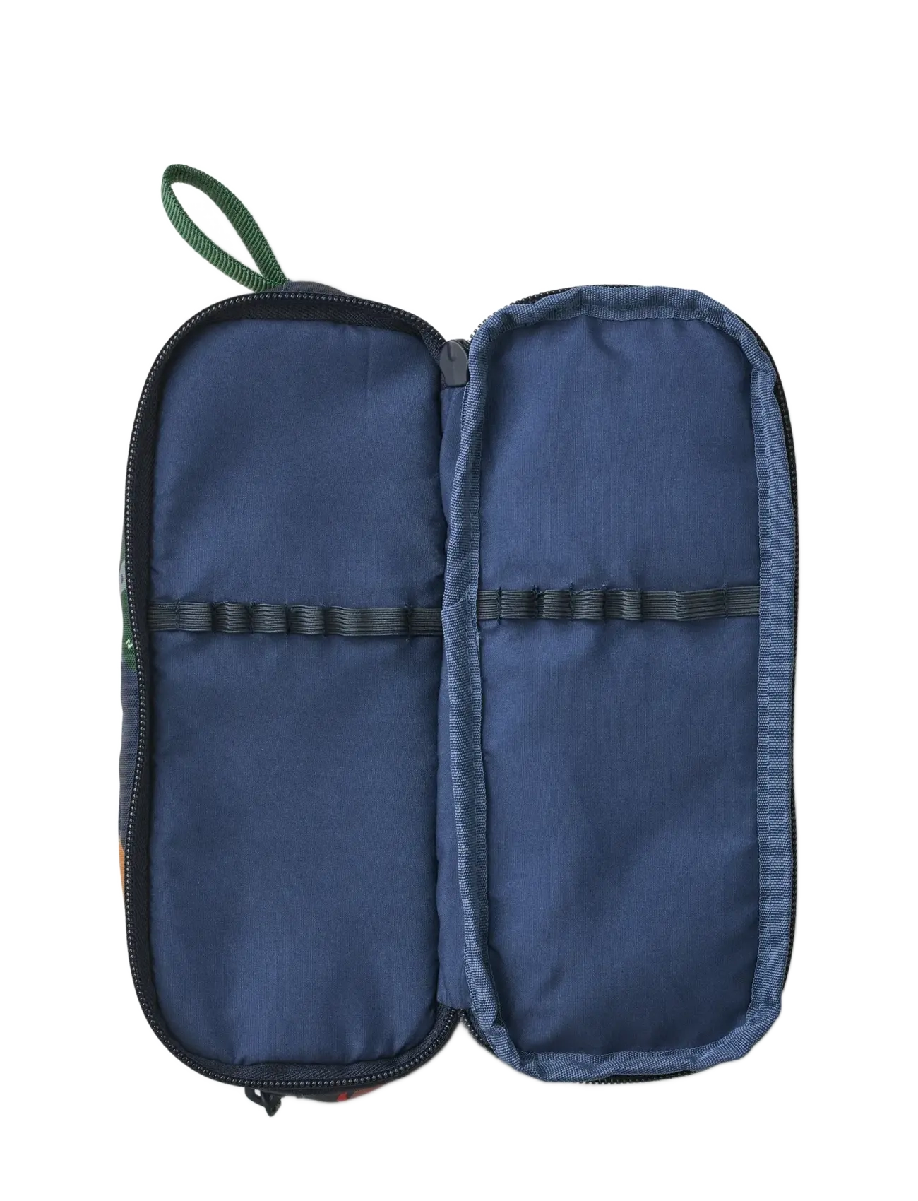 Liewood - Andrey Pencil Case - pieštukinės - universe / classic navy - 1