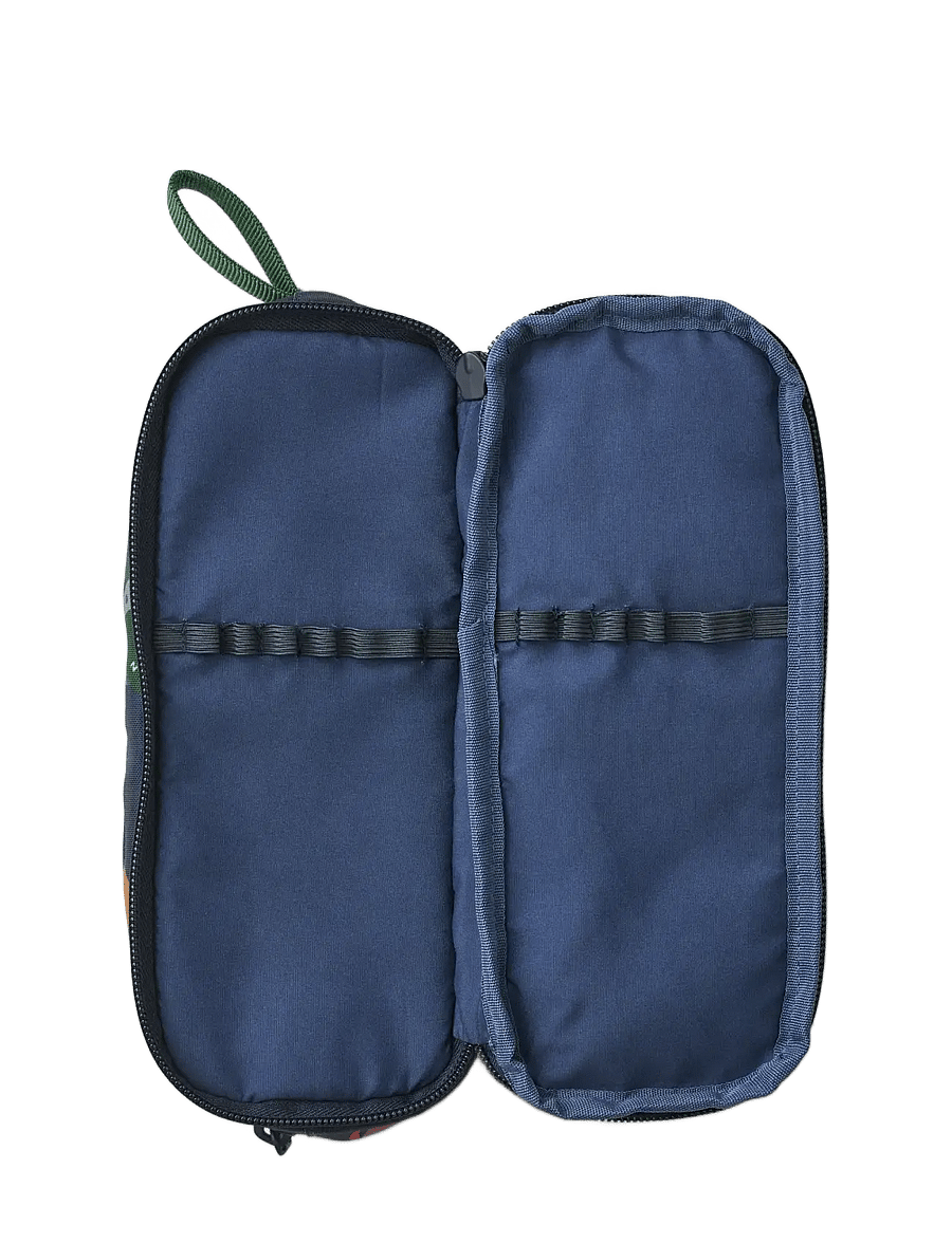 Liewood - Andrey Pencil Case - pieštukinės - universe / classic navy - 1