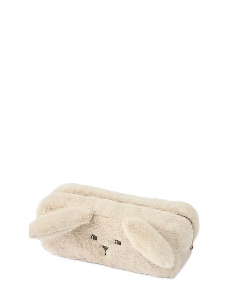 Liewood - Beno Rabbit Pencil Case - penalhuse - mist - 0