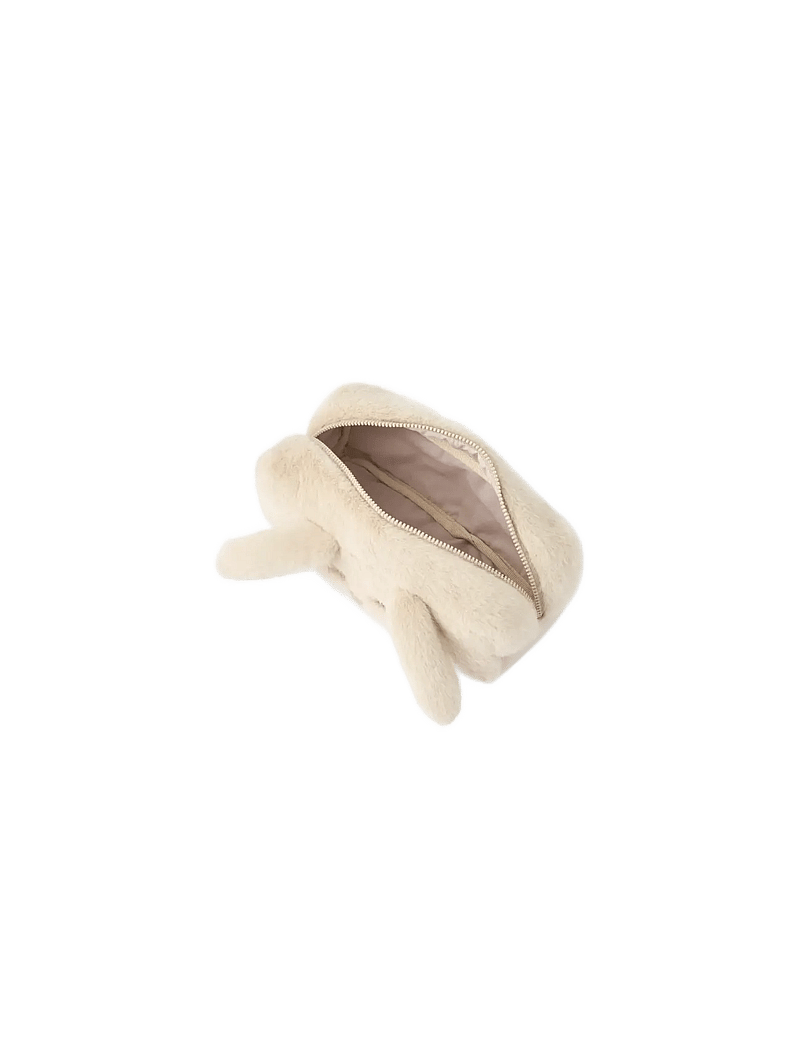 Liewood - Beno Rabbit Pencil Case - penalhuse - mist - 1