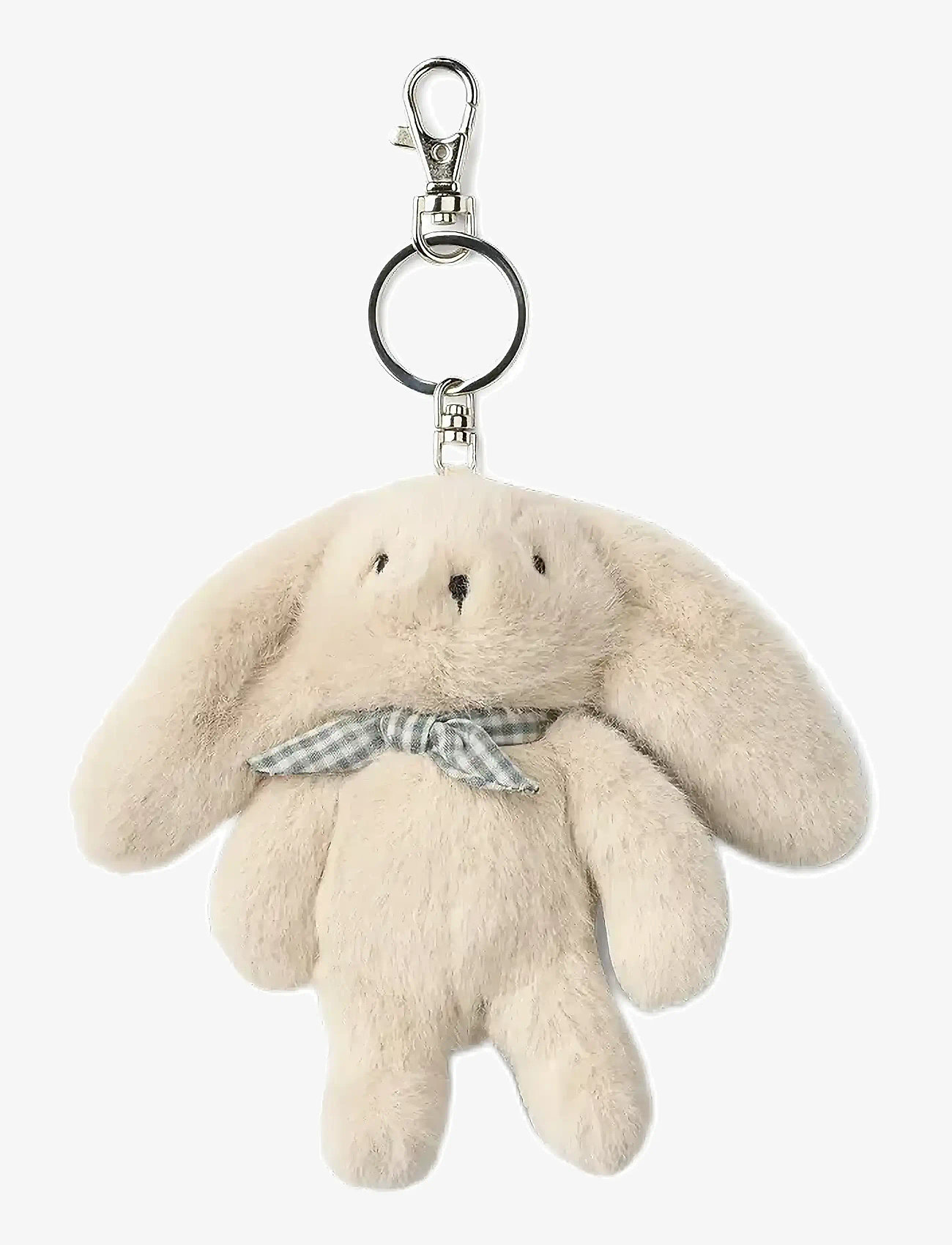 Liewood - Alfredo Rabbit Keychain - nøgleringe - mist - 0