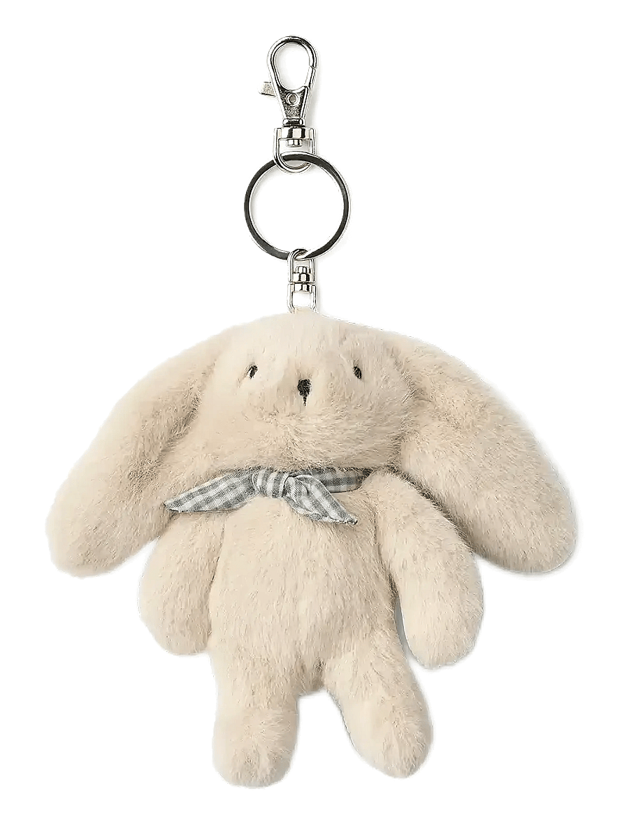 Liewood - Alfredo Rabbit Keychain - sleutelhangers - mist - 0