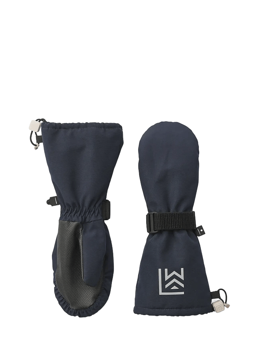 Liewood - Fallon Gloves - chapeaux et gants - classic navy - 0