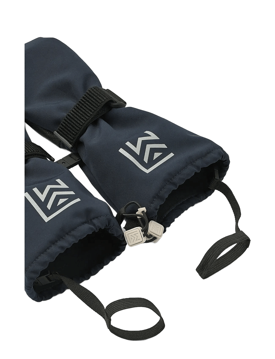 Liewood - Fallon Gloves - chapeaux et gants - classic navy - 1