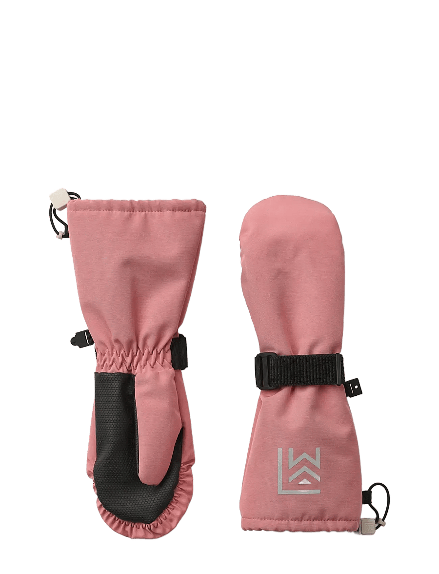 Liewood - Fallon Gloves - handskar - dusty rose - 0