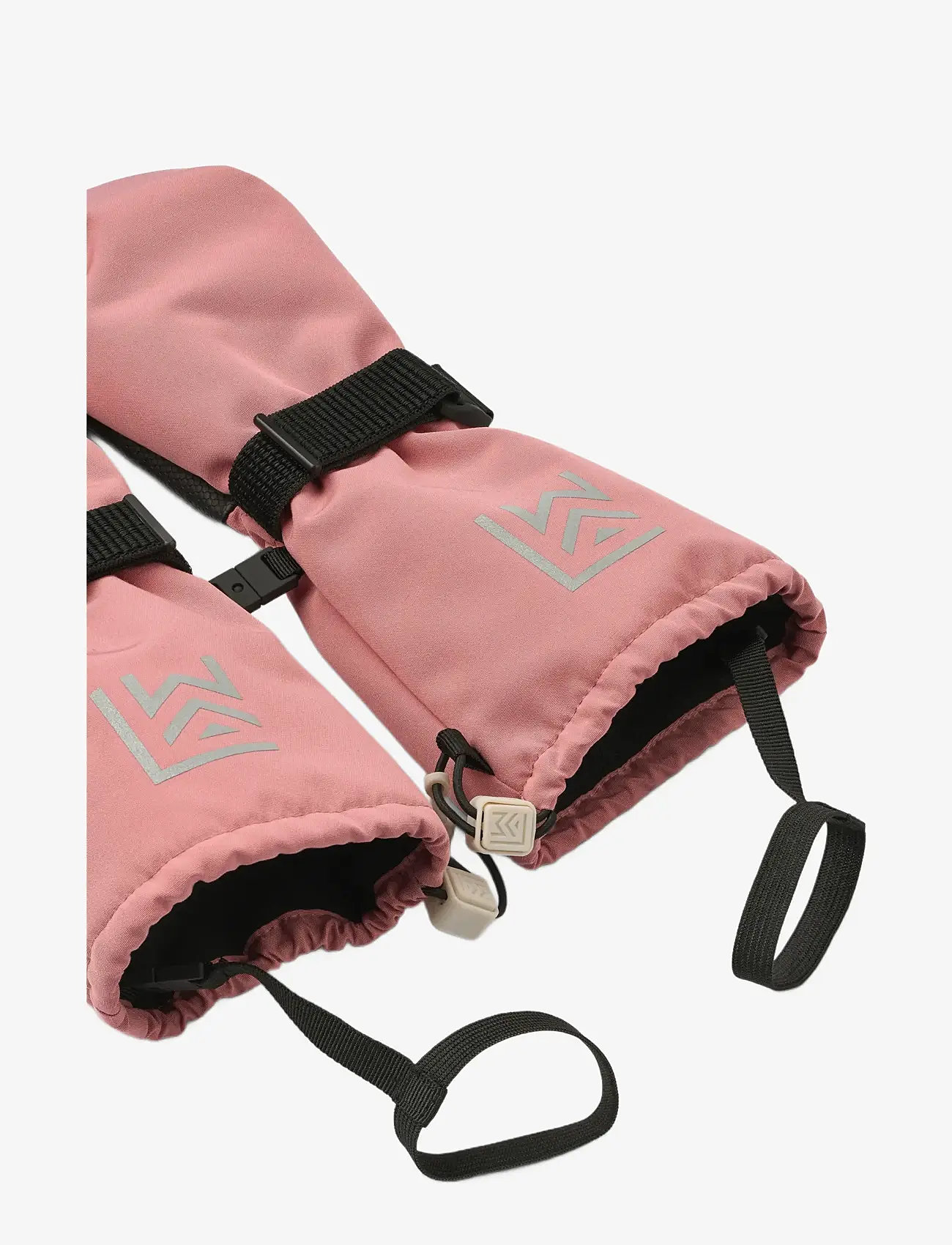 Liewood - Fallon Gloves - mütsid ja kindad - dusty rose - 1