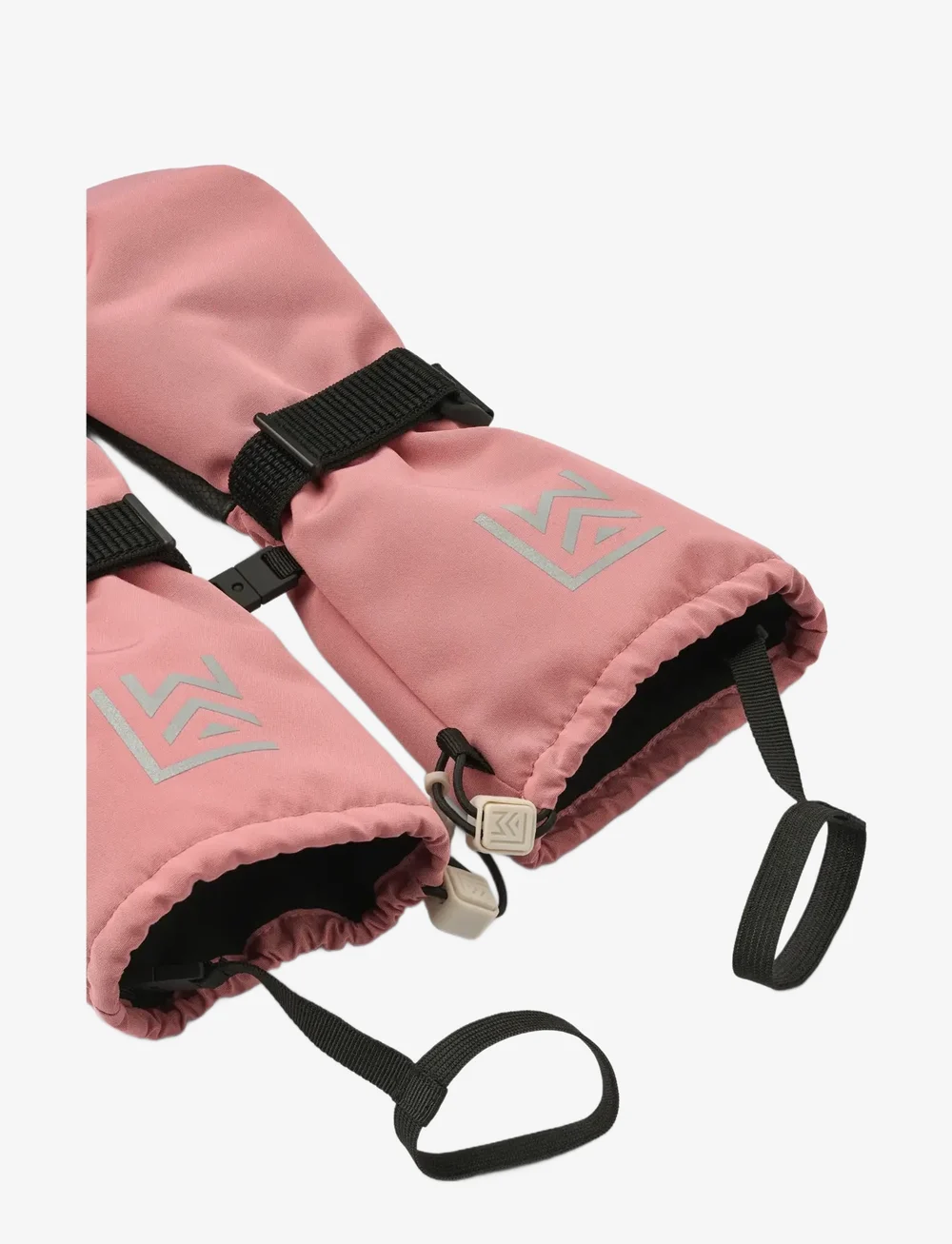 Liewood - Fallon Gloves - mützen & handschuhe - dusty rose - 1