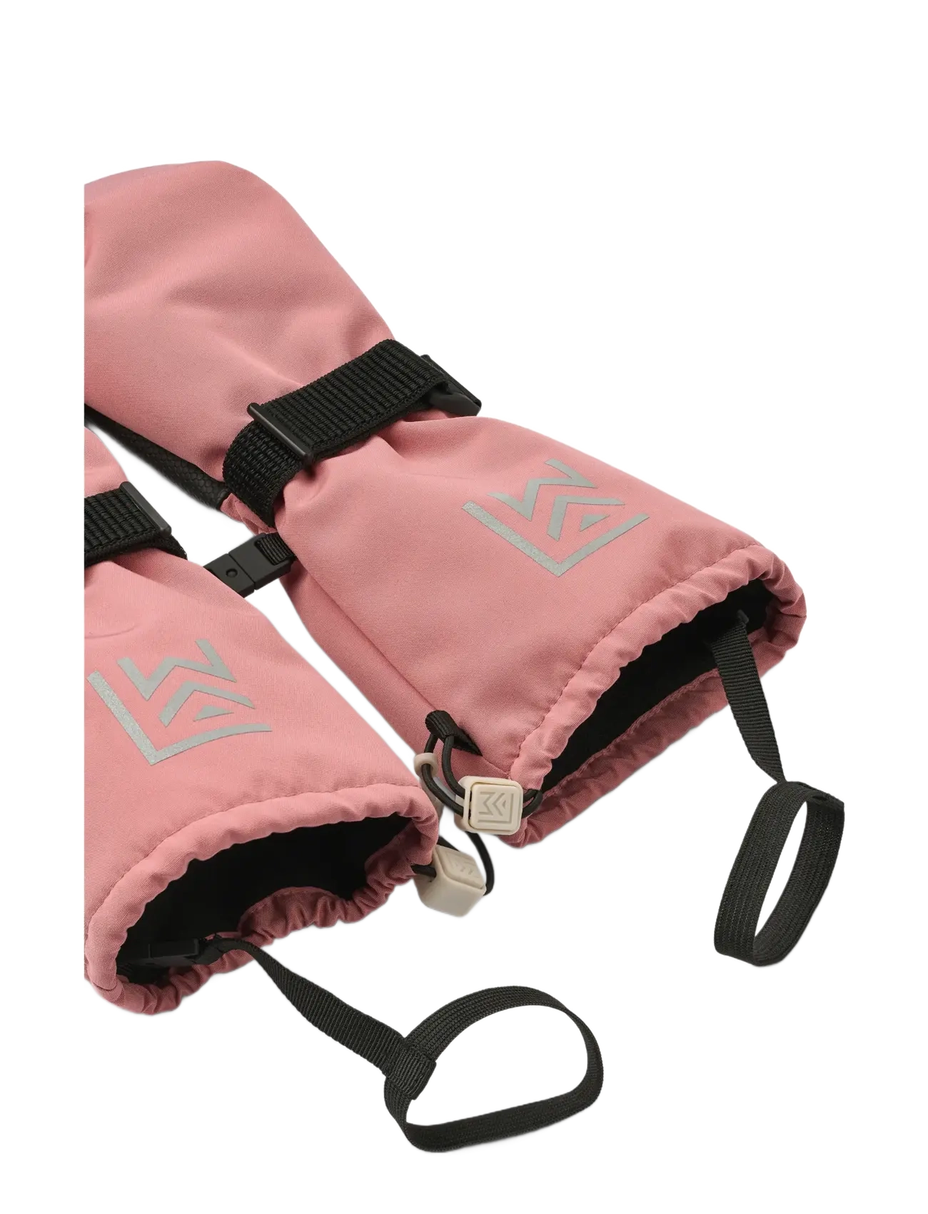 Liewood - Fallon Gloves - hats & gloves - dusty rose - 1