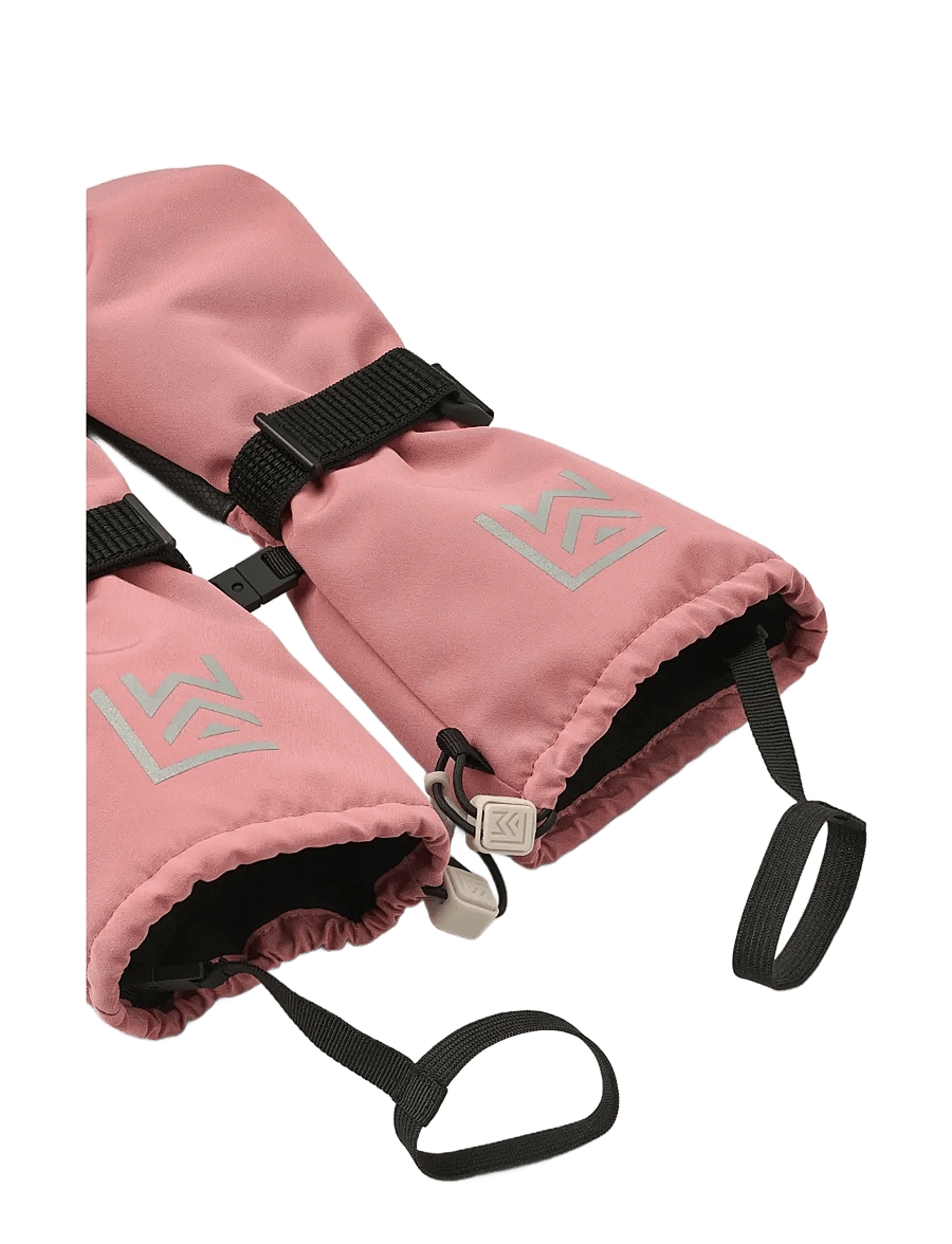 Liewood - Fallon Gloves - handskar - dusty rose - 1