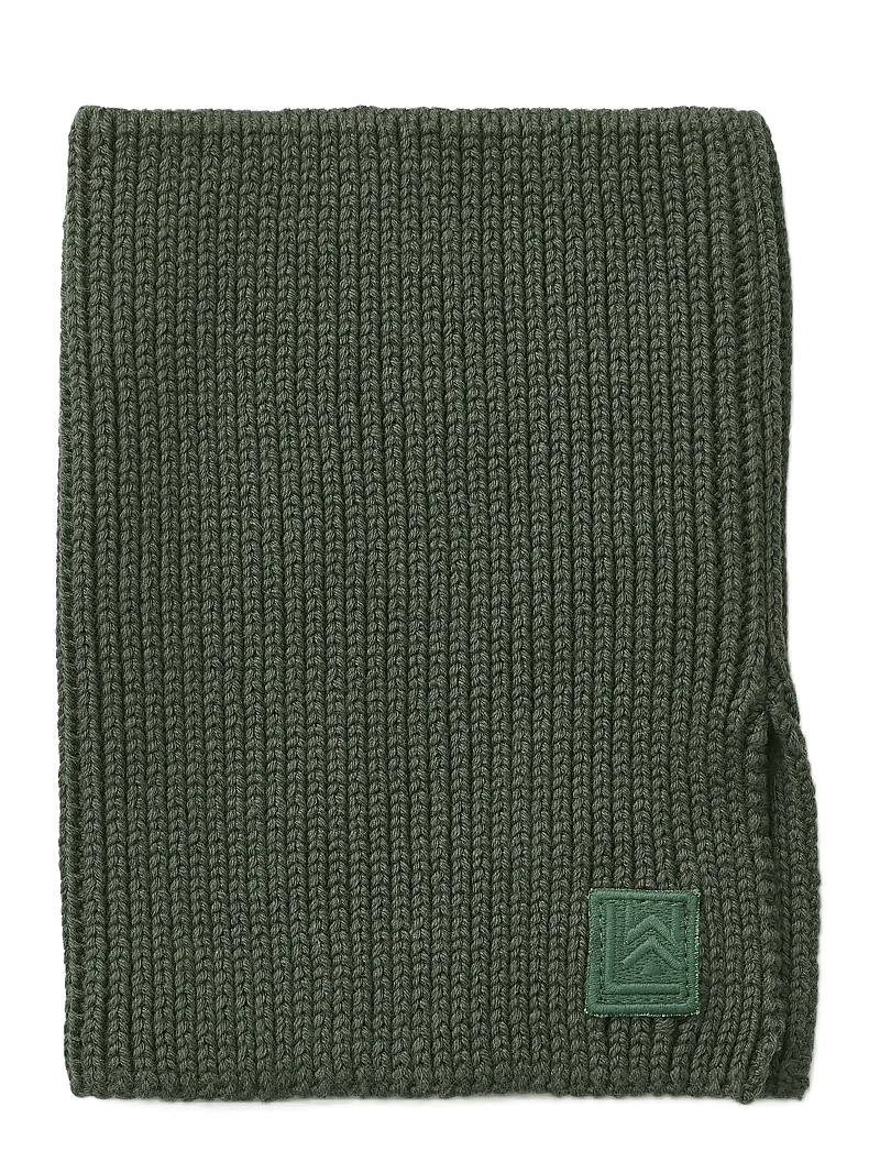 Liewood - Mathias Neckwarmer - kaelasoojendaja - hunter green - 0