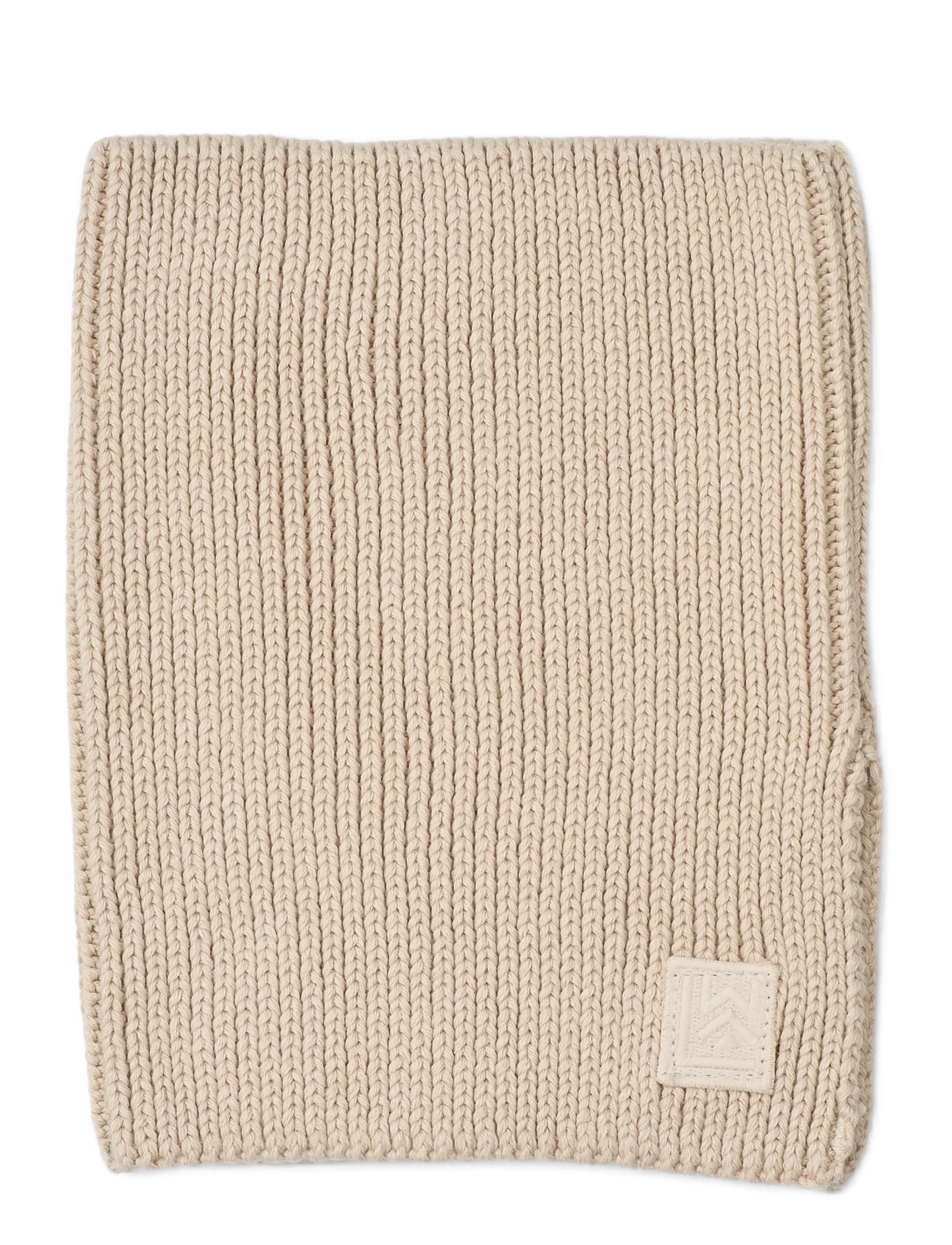 Liewood Mathias Neckwarmer - Halsvärmare - SANDY / beige