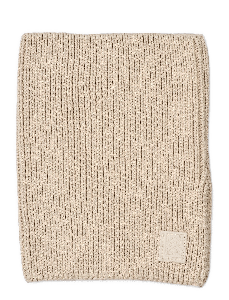 Liewood - Mathias Neckwarmer - kaelussallid - sandy - 1