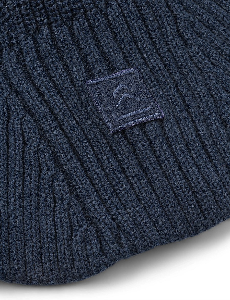 Liewood - Hanibal Bear Balaclava - mützen & caps - classic navy - 1