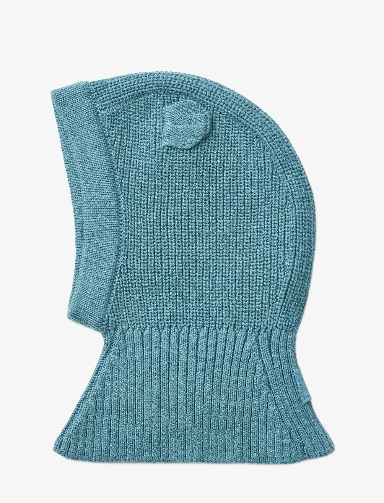 Liewood - Hanibal Bear Balaclava - huer & kasketter - oceanview - 0