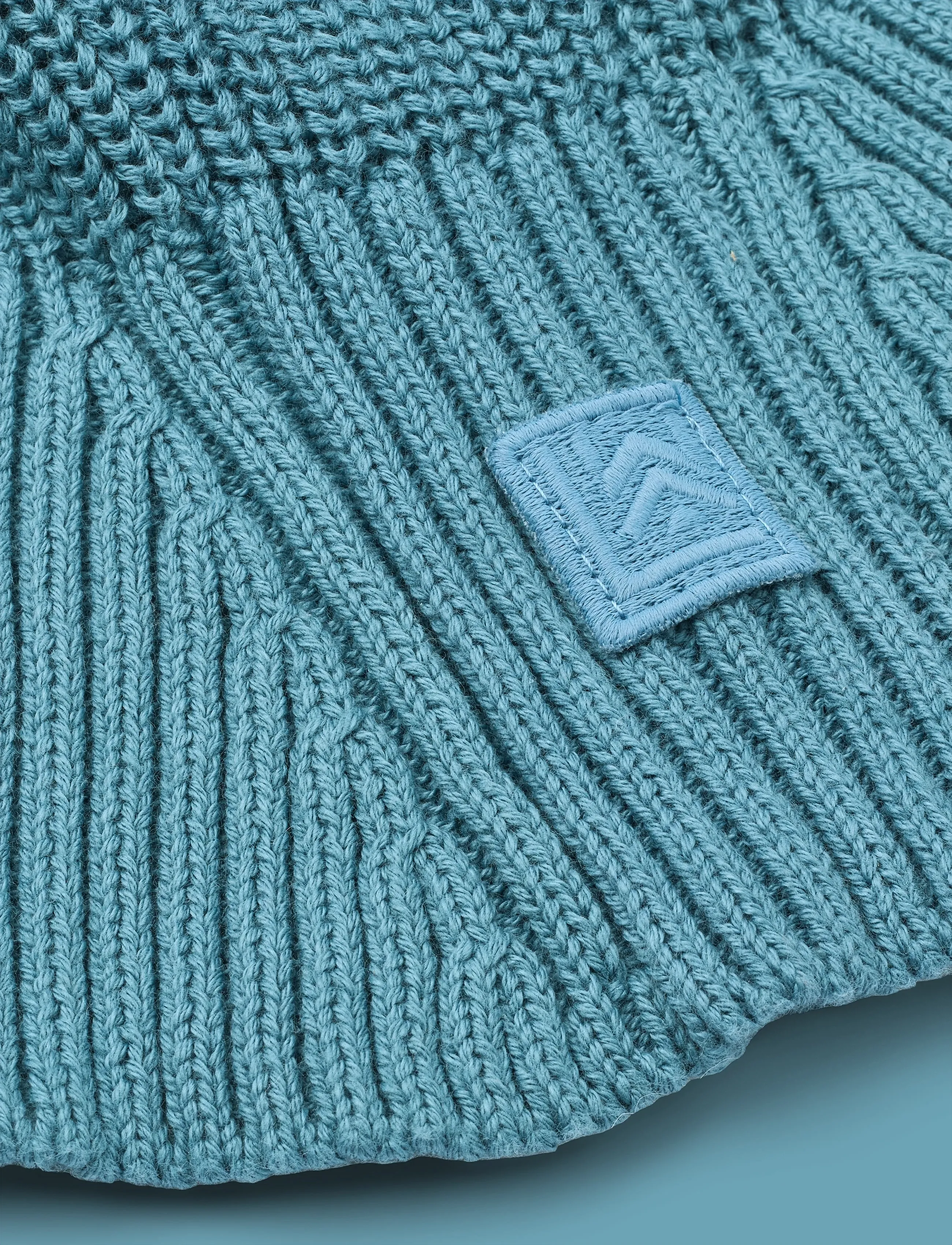 Liewood - Hanibal Bear Balaclava - mütsid ja nokamütsid - oceanview - 1