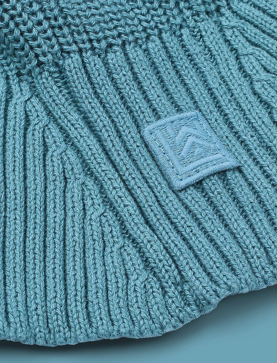 Liewood - Hanibal Bear Balaclava - mütsid ja nokamütsid - oceanview - 1
