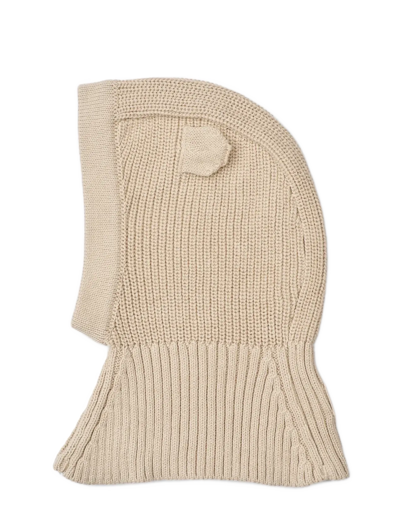 LIEWOOD Hanibal Bear Balaclava Cream - 1/2Y - Kinder