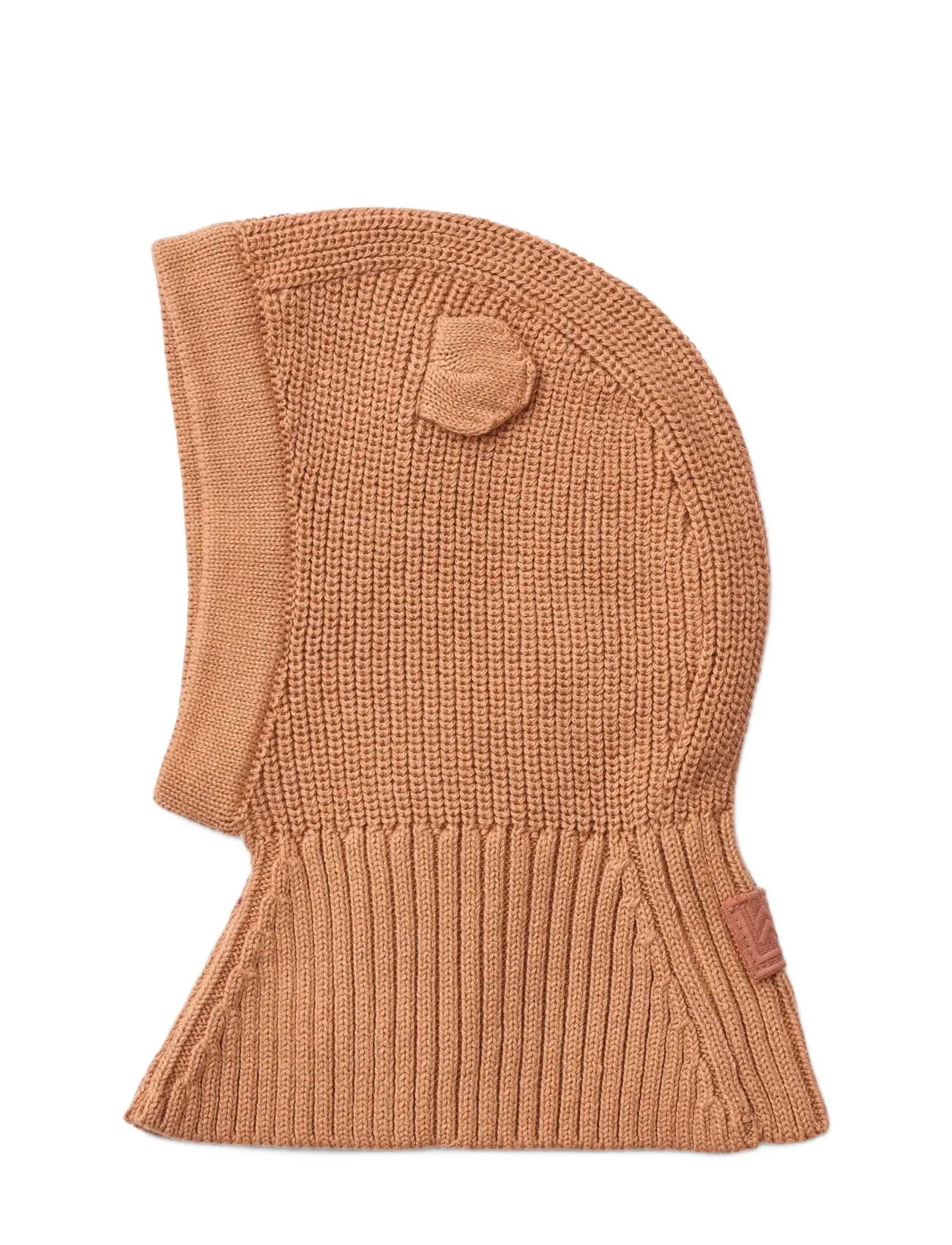 LIEWOOD Hanibal Bear Balaclava Orange - 9/12M - Kinder