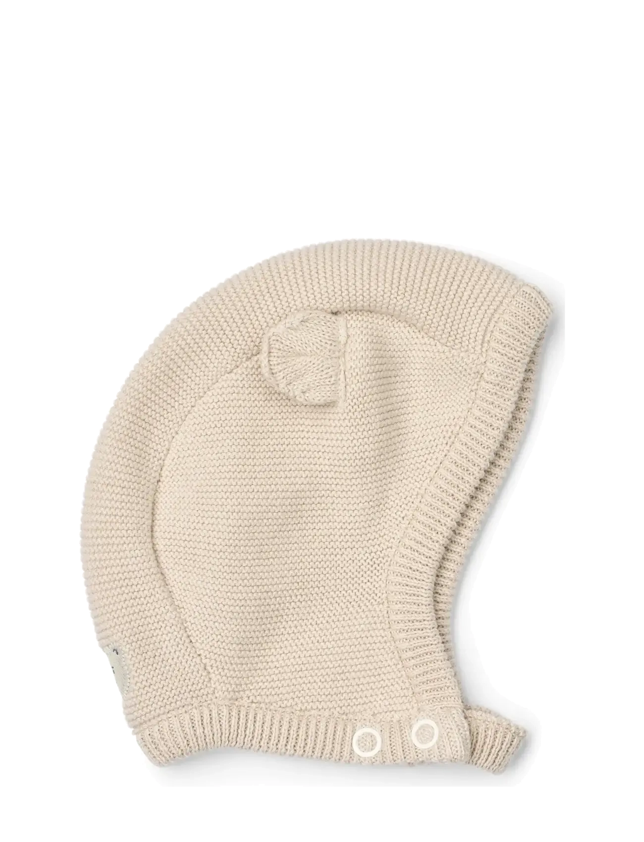 Liewood Rose Baby Bonnet - Liewood - SANDY / cream