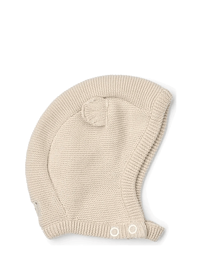 Liewood Rose Baby Bonnet - Mützen & Handschuhe - SANDY / cream