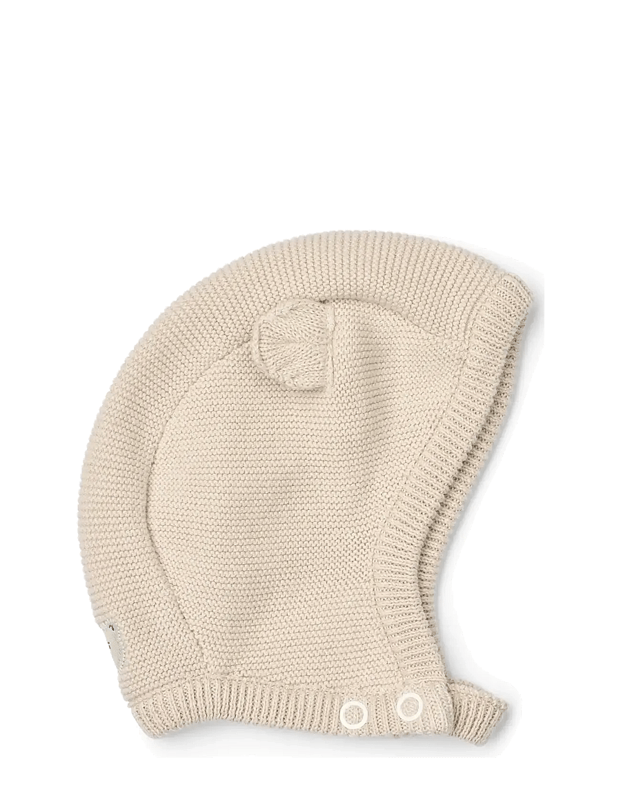 Liewood - Rose Baby Bonnet - babymützen - sandy - 0