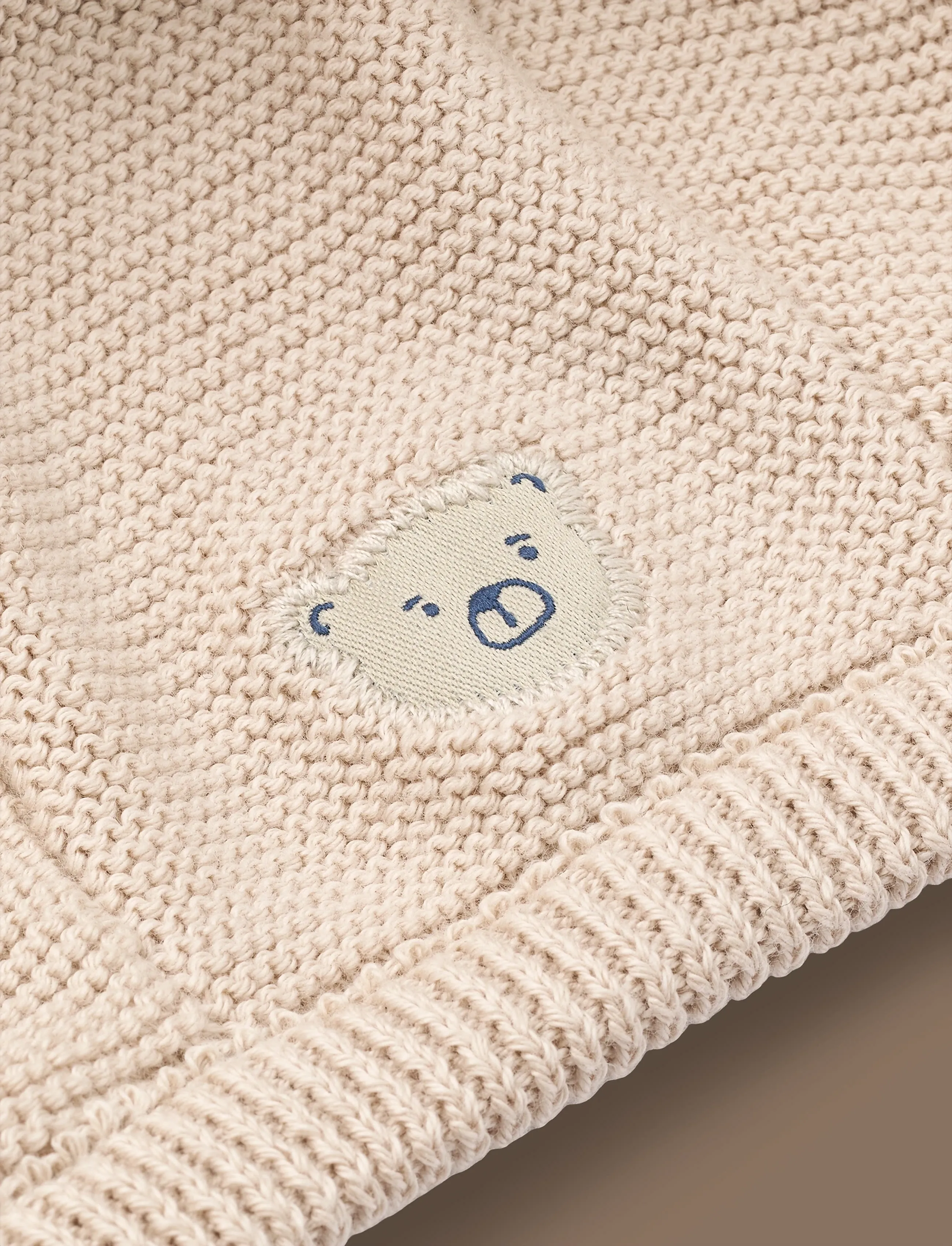 Liewood - Rose Baby Bonnet - babymützen - sandy - 1