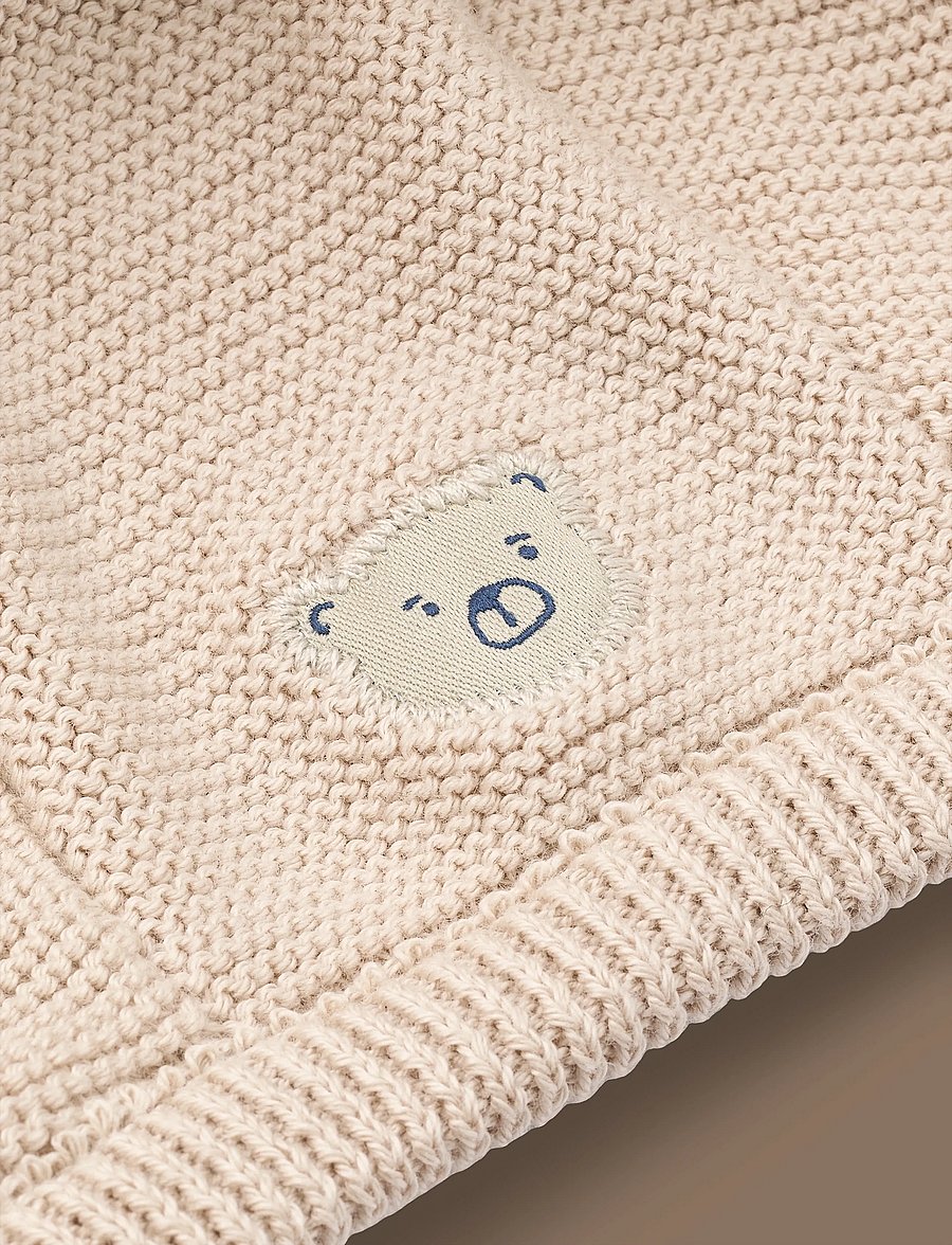 Liewood - Rose Baby Bonnet - babymützen - sandy - 1