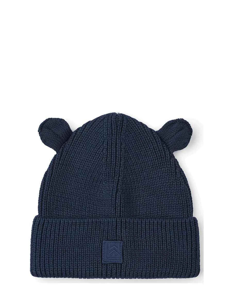 Liewood - Gina beanie - beanies - classic navy - 0