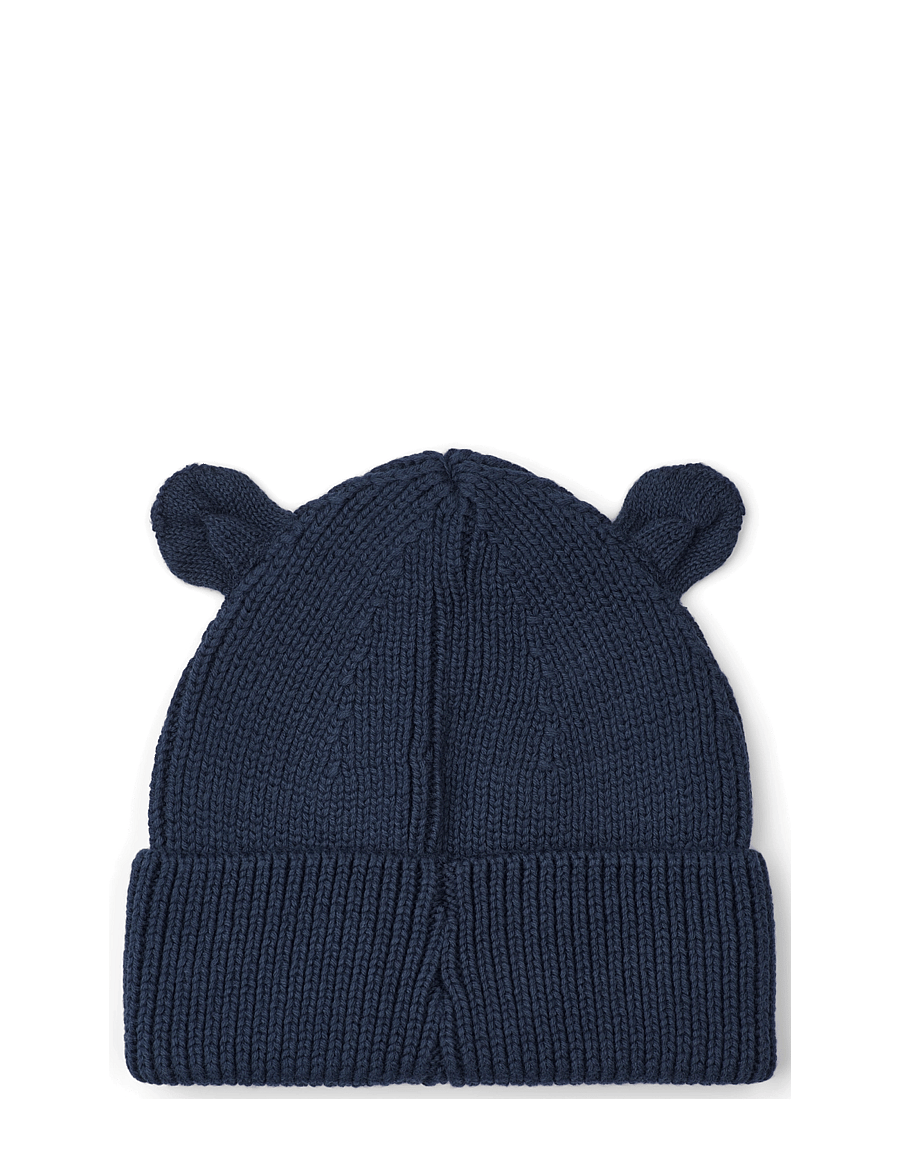Liewood - Gina beanie - beanies - classic navy - 1