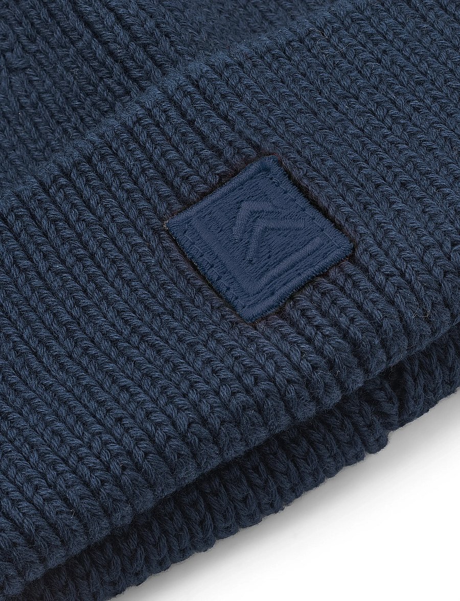 Liewood - Gina beanie - beanies - classic navy - 2