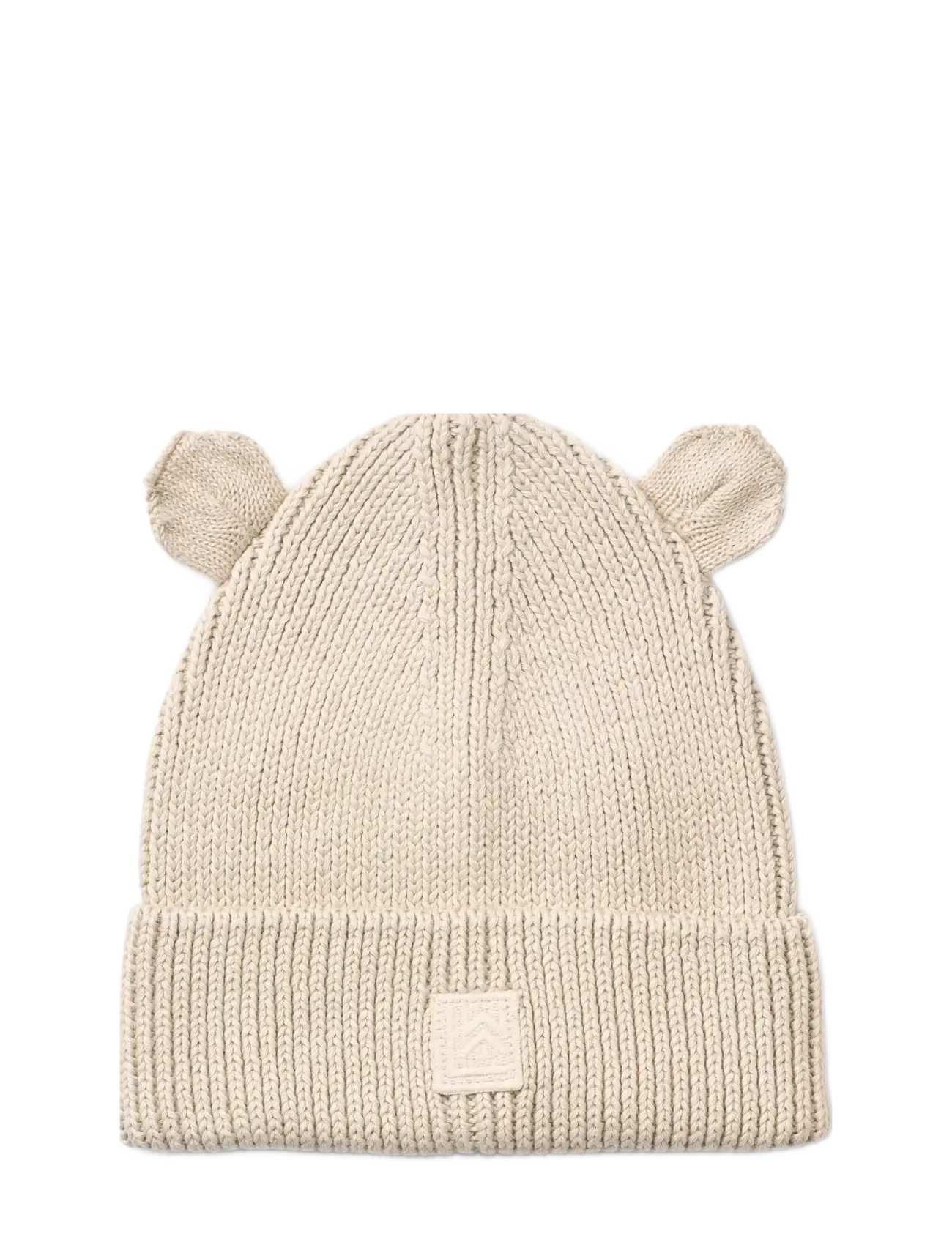 Liewood - Gina beanie - kootud mütsid - sandy - 1
