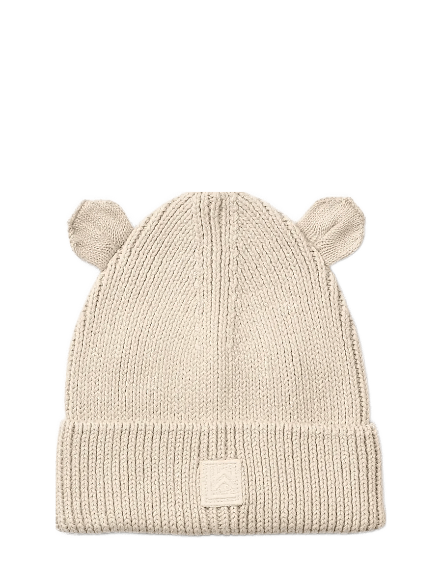 Liewood - Gina beanie - beanies - sandy - 1