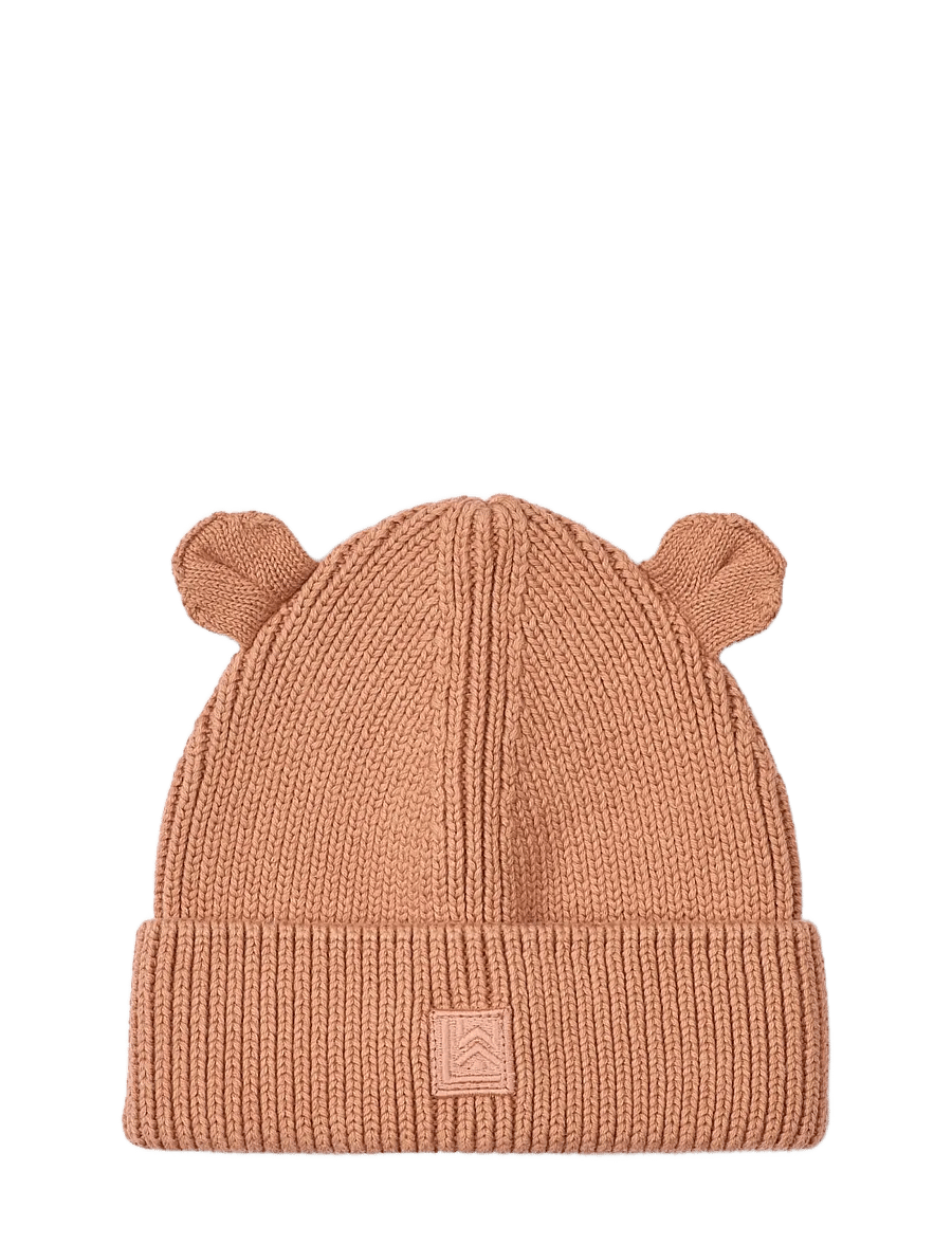 Liewood - Gina beanie - beanies - tuscany rose - 1