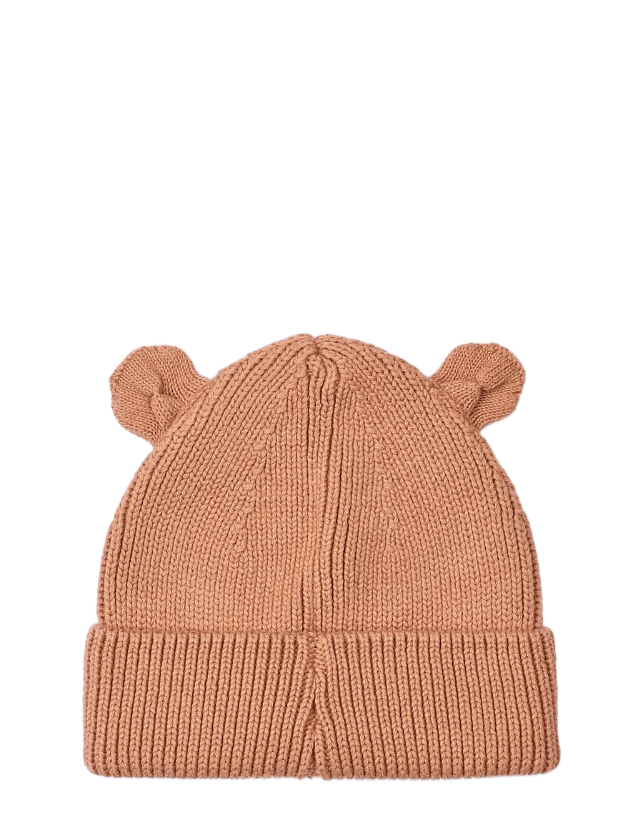 Liewood - Gina beanie - beanies - tuscany rose - 2