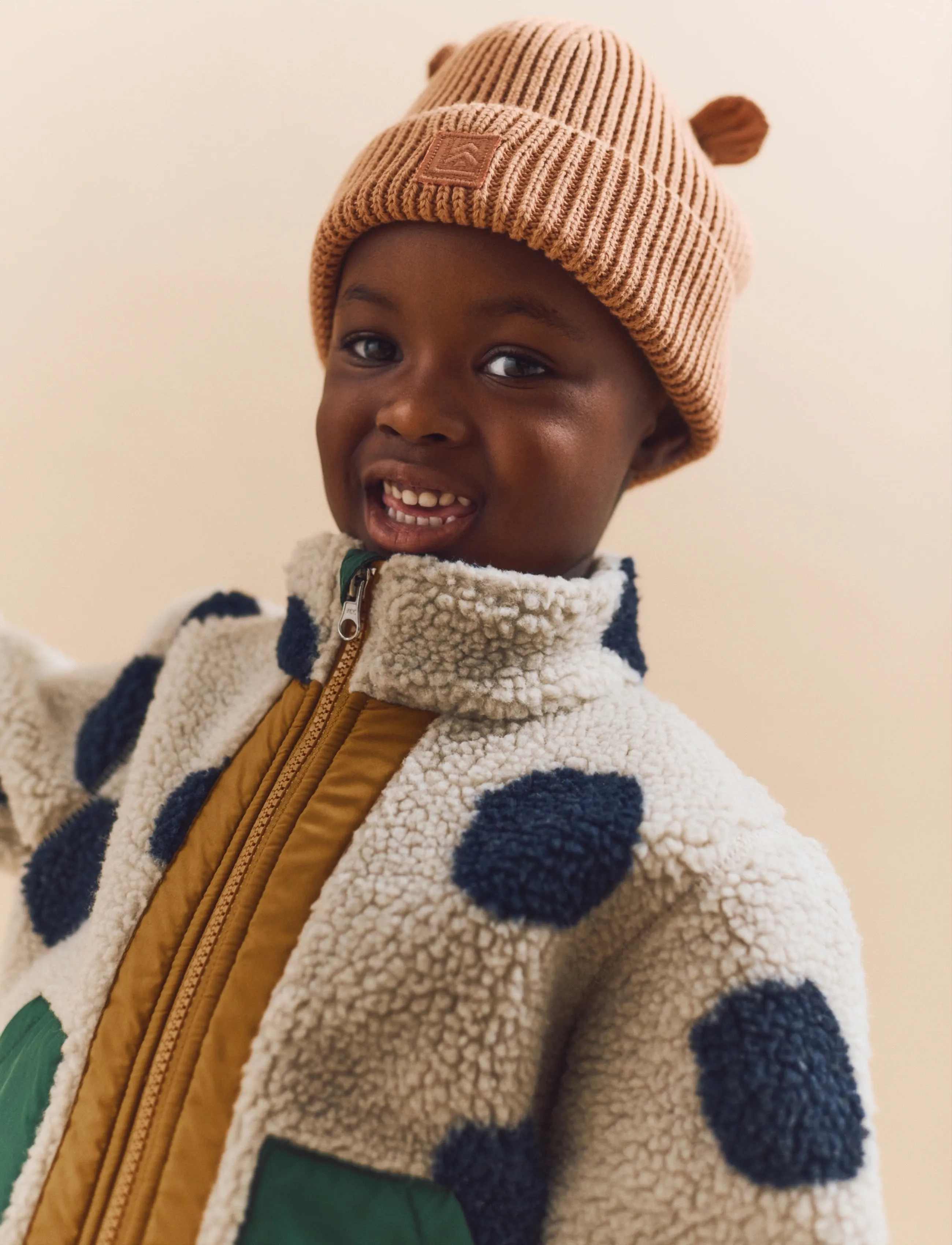 Liewood Gina Beanie - Accessoires - TUSCANY ROSE / pink/rose