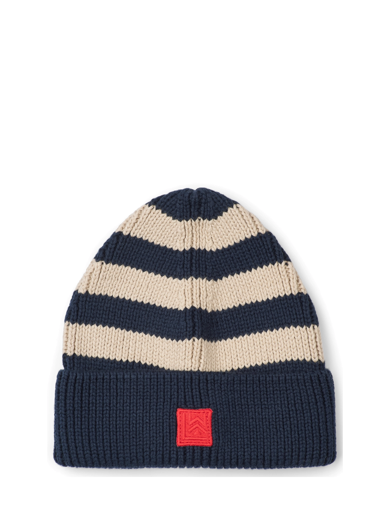 Liewood Ezra Beanie - Liewood - CLASSIC NAVY / SANDY STRIPE / navy