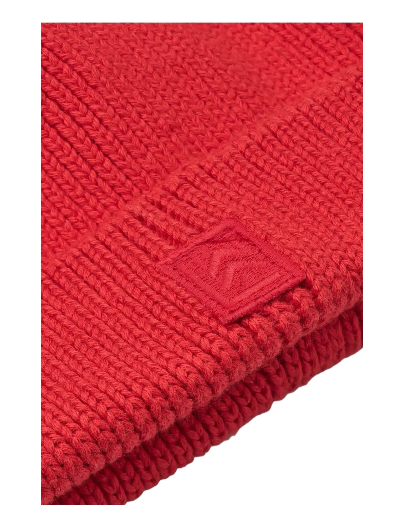 Liewood - Ezra Beanie - beanies - apple red - 1