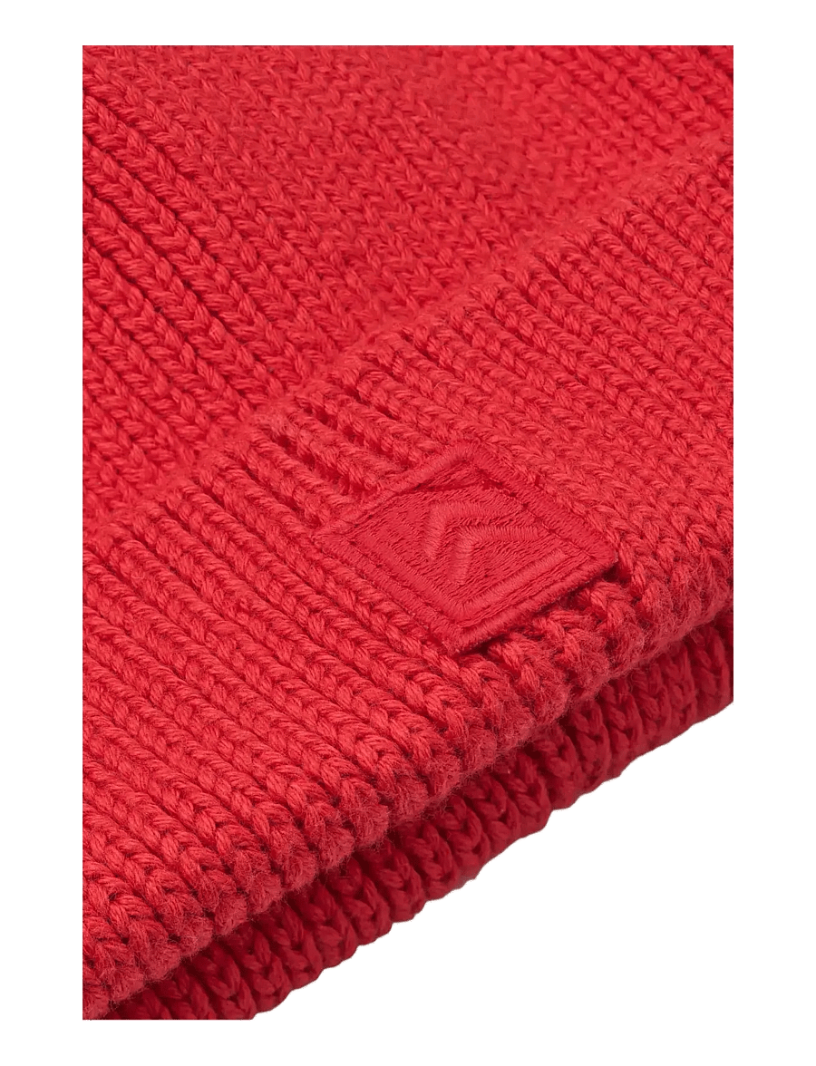 Liewood - Ezra Beanie - beanies - apple red - 1