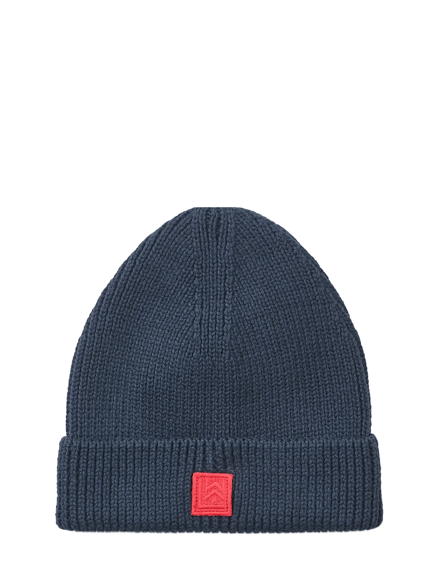 Liewood - Ezra Beanie - beanies - classic navy - 1